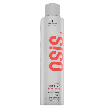 Schwarzkopf Professional Osis+ Session lacca per capelli per una fissazione extra forte 300 ml
