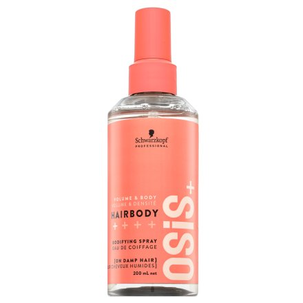 Schwarzkopf Professional Osis+ Hairbody spray per volume dei capelli 200 ml