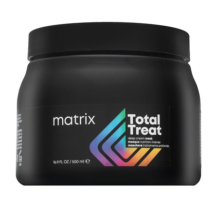 Matrix Total Treat Deep Cream Mask maschera per tutti i tipi di capelli 500 ml