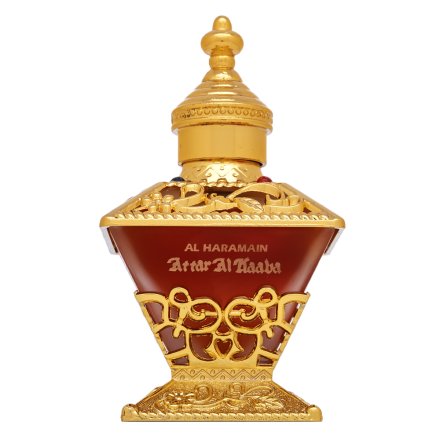 Al Haramain Attar Al Kaaba Olio profumato unisex 25 ml