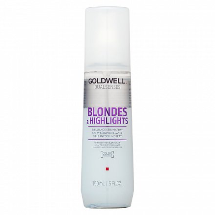Goldwell Dualsenses Blondes & Highlights Serum Spray siero per capelli biondi 150 ml