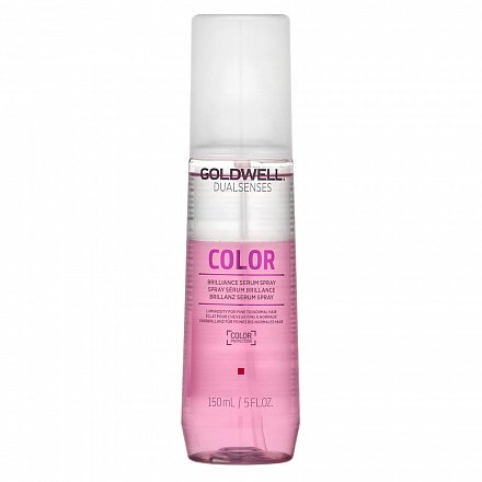Goldwell Dualsenses Color Brilliance Serum Spray siero per lucentezza e protezione dei capelli colorati 150 ml