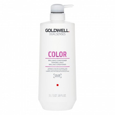 Goldwell Dualsenses Color Brilliance Conditioner balsamo per capelli colorati 1000 ml