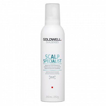 Goldwell Dualsenses Scalp Specialist Sensitive Foam Shampoo shampoo per la sensibilità del cuoio capelluto 250 ml
