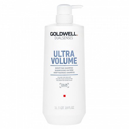 Goldwell Dualsenses Ultra Volume Bodifying Shampoo shampoo per capelli fini senza volume 1000 ml
