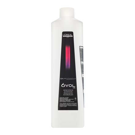 L´Oréal Professionnel Diactivateur Activator 1,8% / 6 Vol. emulsione di sviluppo per tutti i tipi di capelli 1000 ml