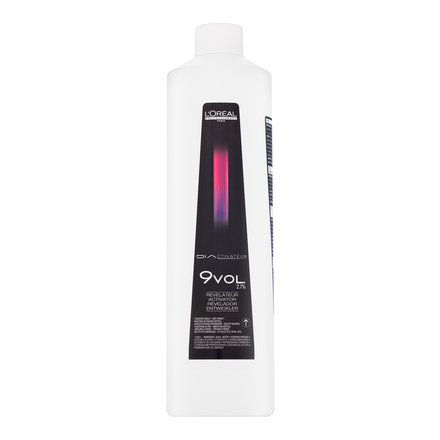 L´Oréal Professionnel Diactivateur Activator 2,7% / 9 Vol. emulsione di sviluppo per tutti i tipi di capelli 1000 ml