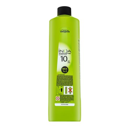 L´Oréal Professionnel Inoa Color Oxydant Riche emulsione di sviluppo per tutti i tipi di capelli 3% 10 Vol. 1000 ml