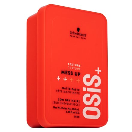 Schwarzkopf Professional Osis+ Mess Up gomma modelante per effetto opaco 100 ml