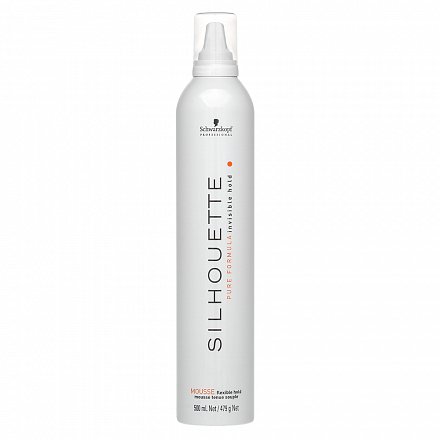 Schwarzkopf Professional Silhouette Flexible Hold Mousse mousse per capelli per una leggera fissazione 500 ml