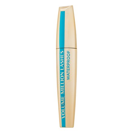 L´Oréal Paris Volume Million Lashes Waterproof Mascara mascara impermeabile per aumentare il volume Black 9 ml