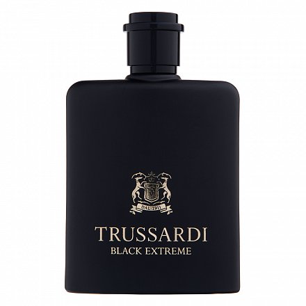 Trussardi Black Extreme Eau de Toilette da uomo 100 ml