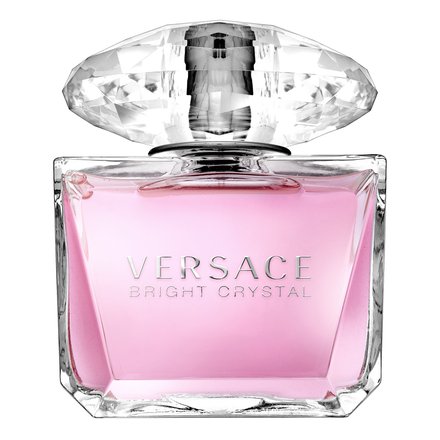 Versace Bright Crystal Eau de Toilette da donna 200 ml