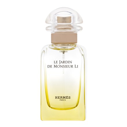 Hermès Le Jardin de Monsieur Li Eau de Toilette unisex 50 ml