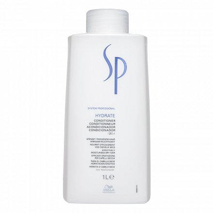Wella Professionals SP Hydrate Conditioner balsamo per capelli secchi 1000 ml