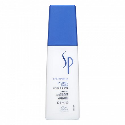 Wella Professionals SP Hydrate Finish Finishing Care cura dei capelli senza risciacquo per capelli secchi 125 ml