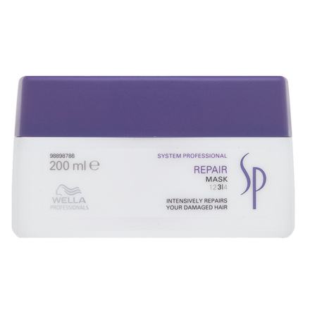 Wella Professionals SP Repair Mask maschera per capelli danneggiati 200 ml
