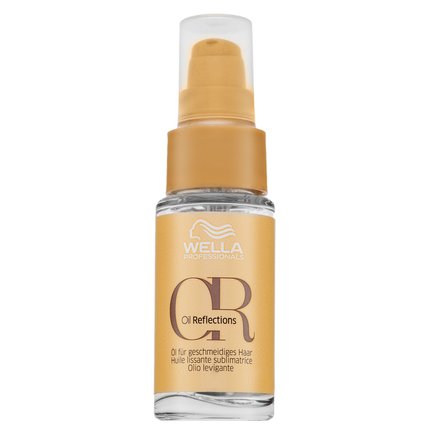 Wella Professionals Oil Reflections Smoothening Oil olio per evidenziare il colore dei capelli 30 ml