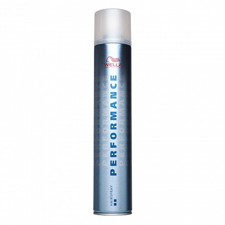 Wella Professionals Performance Extra Strong Hold Hairspray lacca per capelli per una fissazione extra forte 500 ml