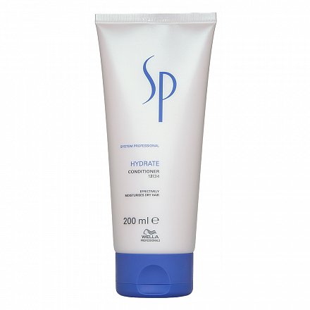 Wella Professionals SP Hydrate Conditioner balsamo per capelli secchi 200 ml