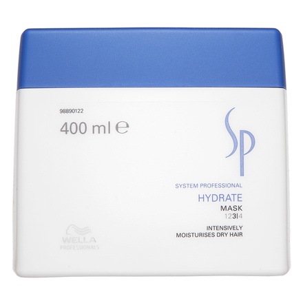 Wella Professionals SP Hydrate Mask maschera per capelli secchi 400 ml