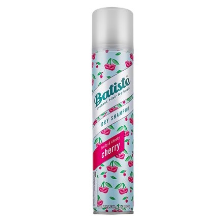 Batiste Dry Shampoo Fruity&Cheeky Cherry shampoo secco per tutti i tipi di capelli 200 ml