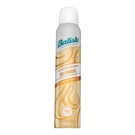 Batiste Dry Shampoo Hint Of Colour Blondes shampoo secco per capelli biondi 200 ml