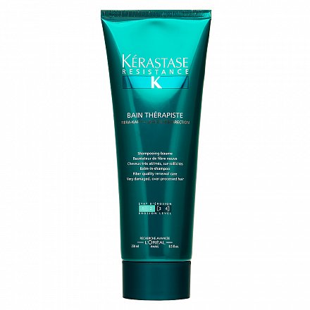 Kérastase Resistance Thérapiste Bain Thérapiste shampoo per capelli molto danneggiati 250 ml