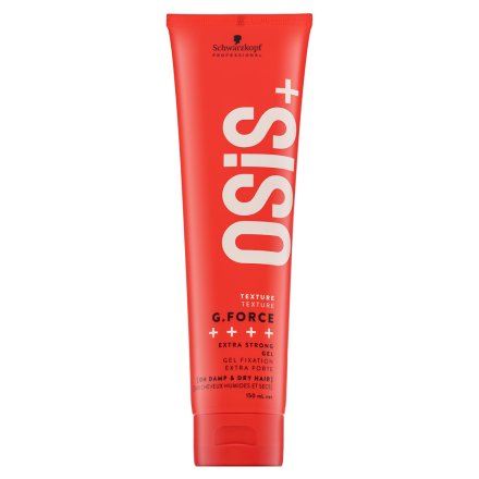 Schwarzkopf Professional Osis+ G.Force gel per capelli per una forte fissazione 150 ml