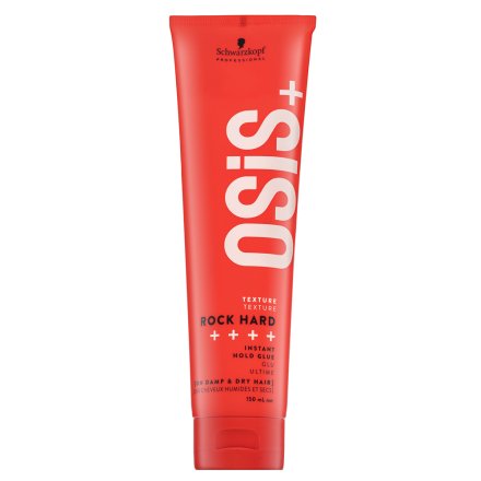 Schwarzkopf Professional Osis+ Rock Hard gel per lo styling per una fissazione extra forte 150 ml