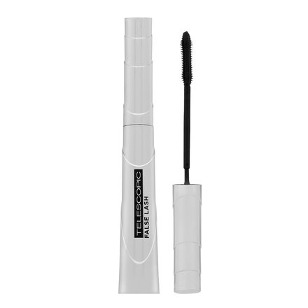 L´Oréal Paris False Lash Telescopic Mascara mascara per il volume Magnetic Black 9 ml