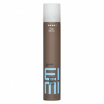 Wella Professionals EIMI Fixing Hairsprays Absolute Set lacca per capelli per una fissazione extra forte 500 ml