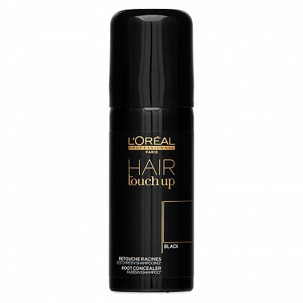 L´Oréal Professionnel Hair Touch Up corettore per escrescienze di capelli colorati Black 75 ml