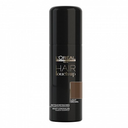 L´Oréal Professionnel Hair Touch Up corettore per escrescienze di capelli colorati Light Brown 75 ml