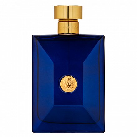 Versace Dylan Blue Eau de Toilette da uomo 200 ml