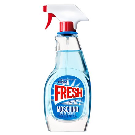 Moschino Fresh Couture Eau de Toilette da donna 50 ml
