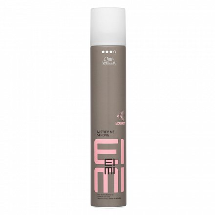 Wella Professionals EIMI Fixing Hairsprays Mistify Me Strong lacca per capelli per una forte fissazione 500 ml