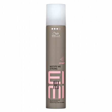 Wella Professionals EIMI Fixing Hairsprays Mistify Me Strong lacca per capelli per una forte fissazione 300 ml