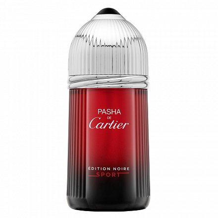 Cartier Pasha de Cartier Édition Noire Sport Eau de Toilette da uomo 100 ml