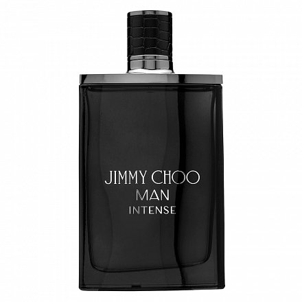 Jimmy Choo Man Intense Eau de Toilette da uomo 100 ml
