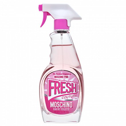 Moschino Pink Fresh Couture Eau de Toilette da donna 100 ml