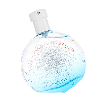 Hermès Eau des Merveilles Bleue Eau de Toilette da donna 50 ml