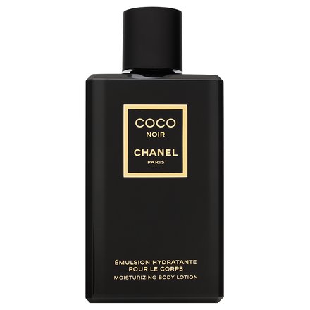 Chanel Coco Noir lozione per il corpo da donna 200 ml