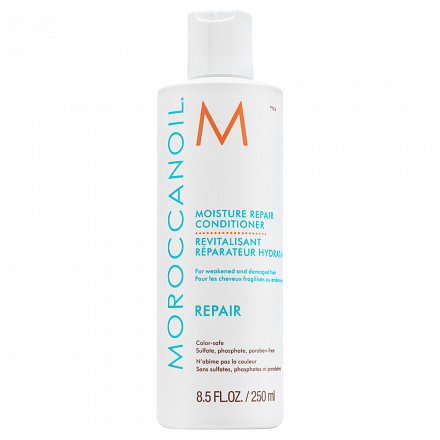 Moroccanoil Repair Moisture Repair Conditioner balsamo per capelli secchi e danneggiati 250 ml