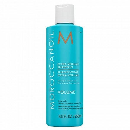 Moroccanoil Volume Extra Volume Shampoo shampoo per capelli fini senza volume 250 ml