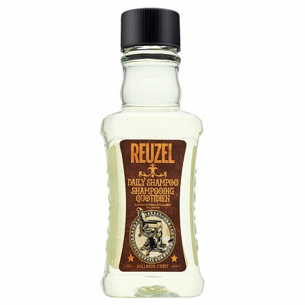Reuzel Daily Shampoo shampoo per uso quotidiano 100 ml