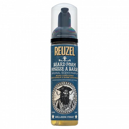 Reuzel Beard Foam schiuma per barba nutriente 70 ml