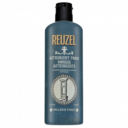 Reuzel schiuma detergente Astringent Foam 200 ml