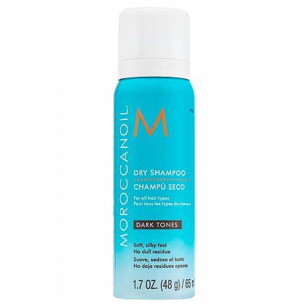 Moroccanoil Dry Shampoo Dark Tones shampoo secco per capelli scuri 65 ml