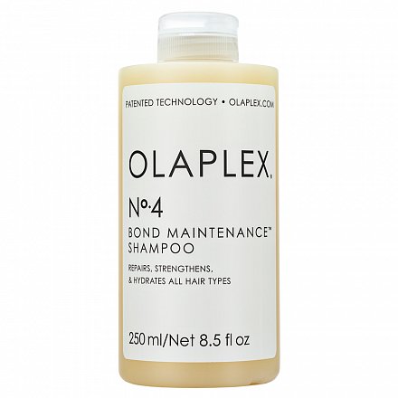 Olaplex Bond Maintenance Shampoo shampoo per rigenerazione, nutrizione e protezione dei capelli No.4 250 ml